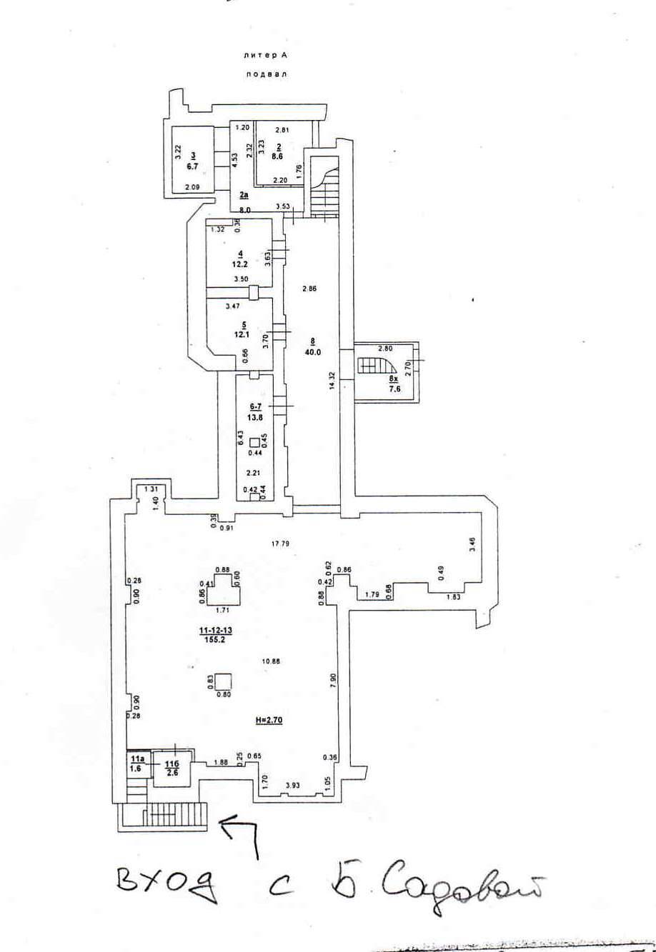 помещение в аренду в Ростове-на-Дону фото 4 Недвижимость Ростов-на-Дону