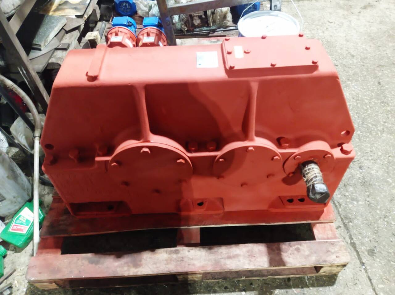 РЕДУКТОРЫ РОССИЙСКОГО ПРОИЗВОДСТВА