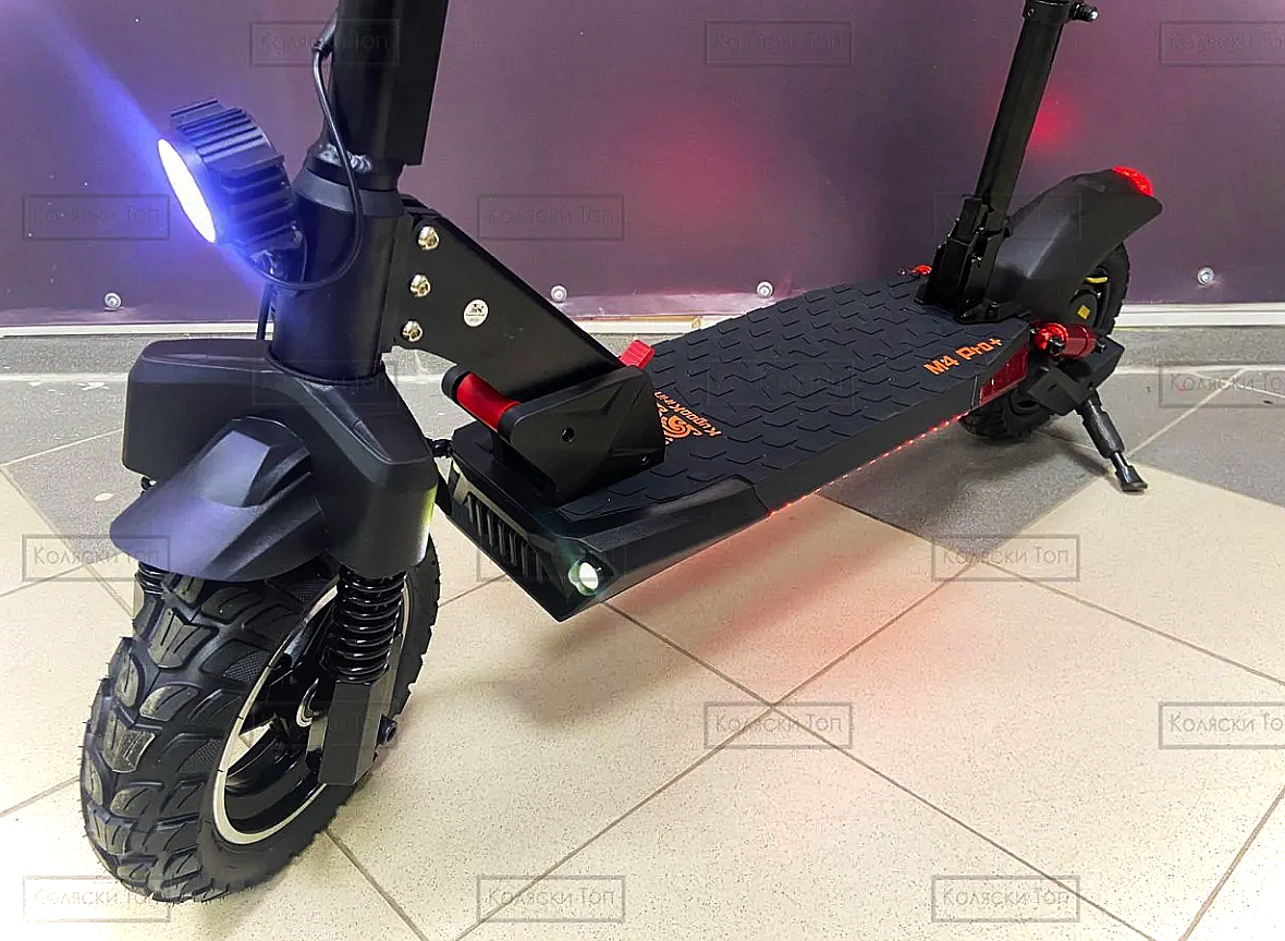 Электросамокат КУГОО М4 ПРО ПЛЮС в Москве фото 4 Транспорт Москва Электросамокат КУГОО М4 ПРО ПЛЮС в Москве фото 4 Транспорт Москва