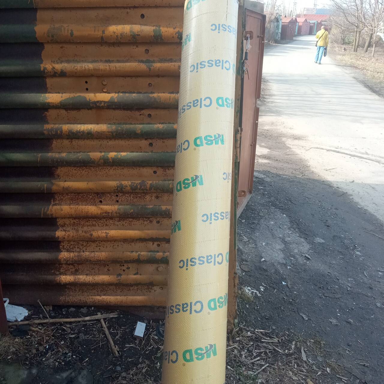 Картонная труба. Опалубка в Пензе фото 2 Услуги Пенза