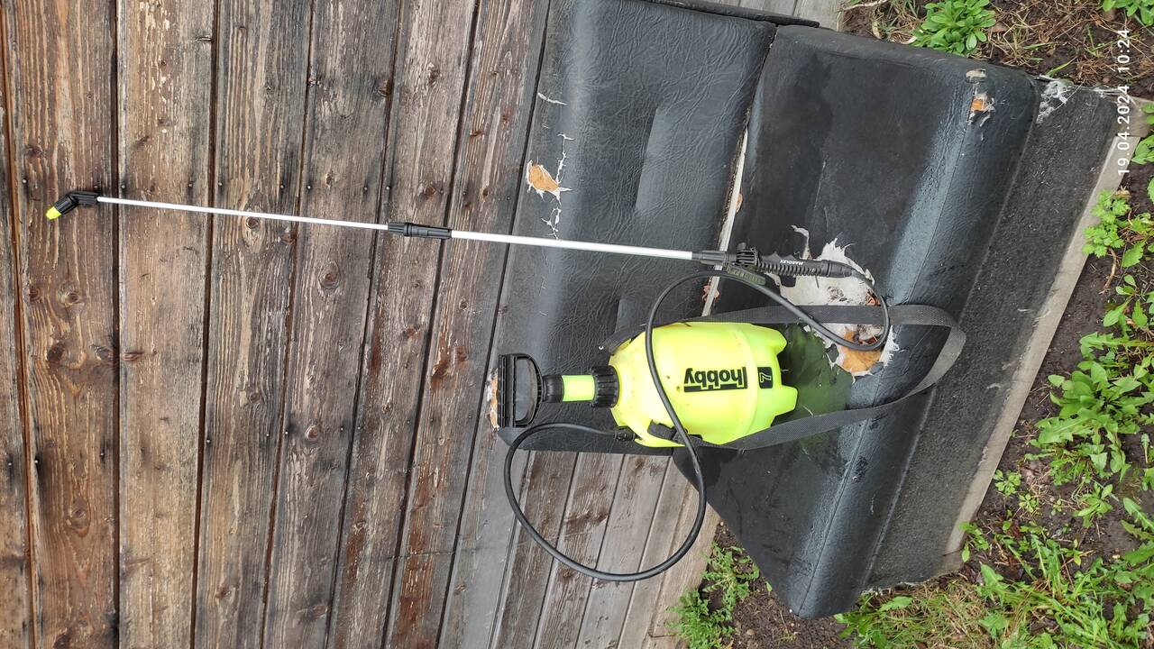 Опрыскиватель ручной в Кимрах фото 2 Для дома и дачи Кимры