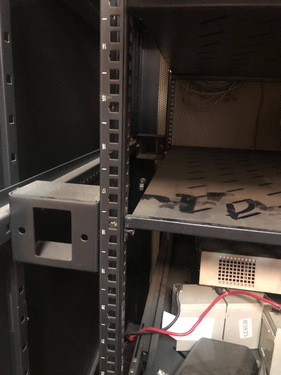 Серверный шкаф в Москве фото 4 Бытовая электроника Москва