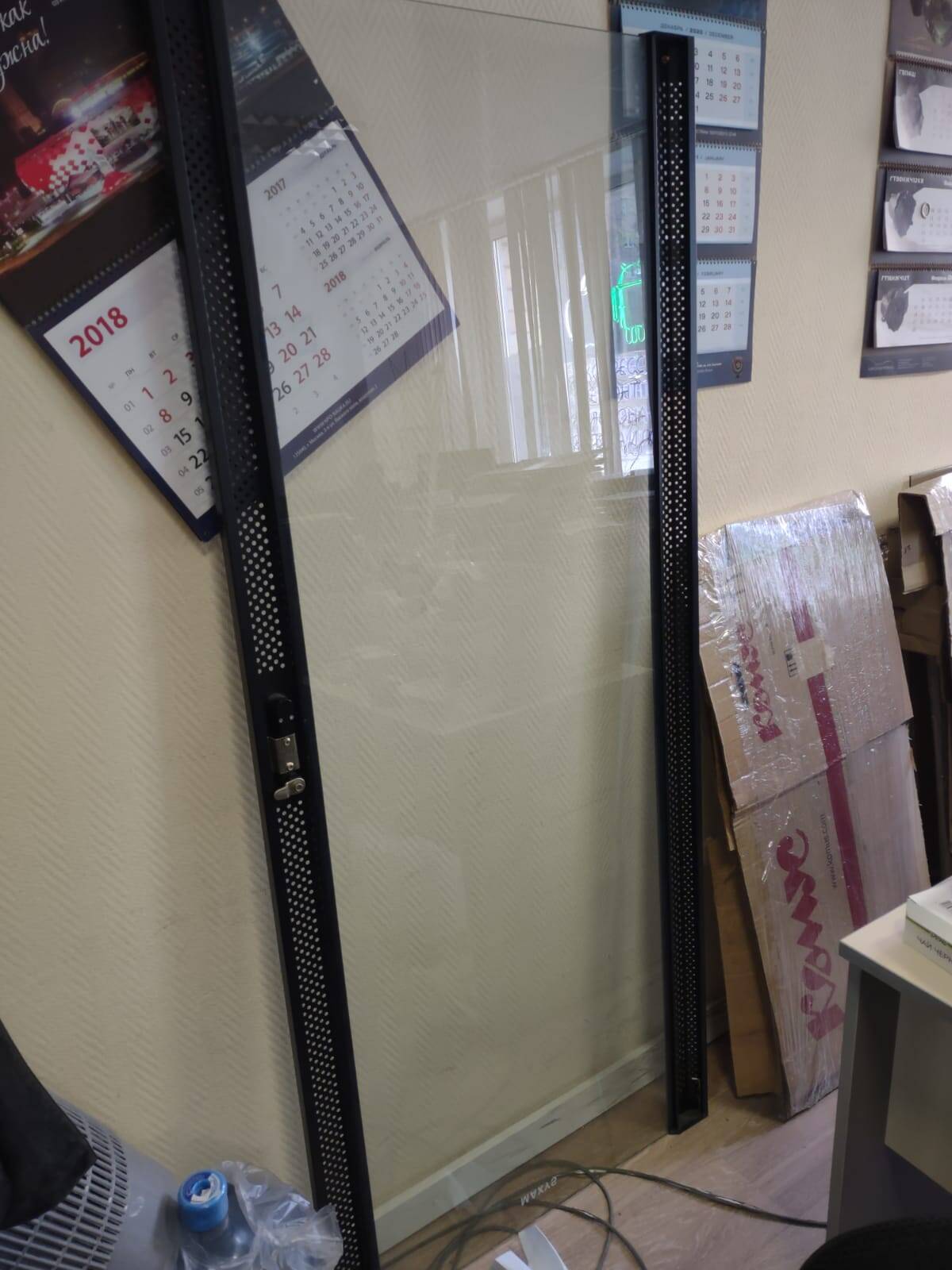 Серверный шкаф в Москве фото 5 Бытовая электроника Москва