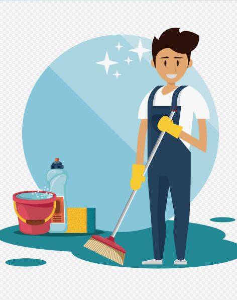 Подработка уборка офиса