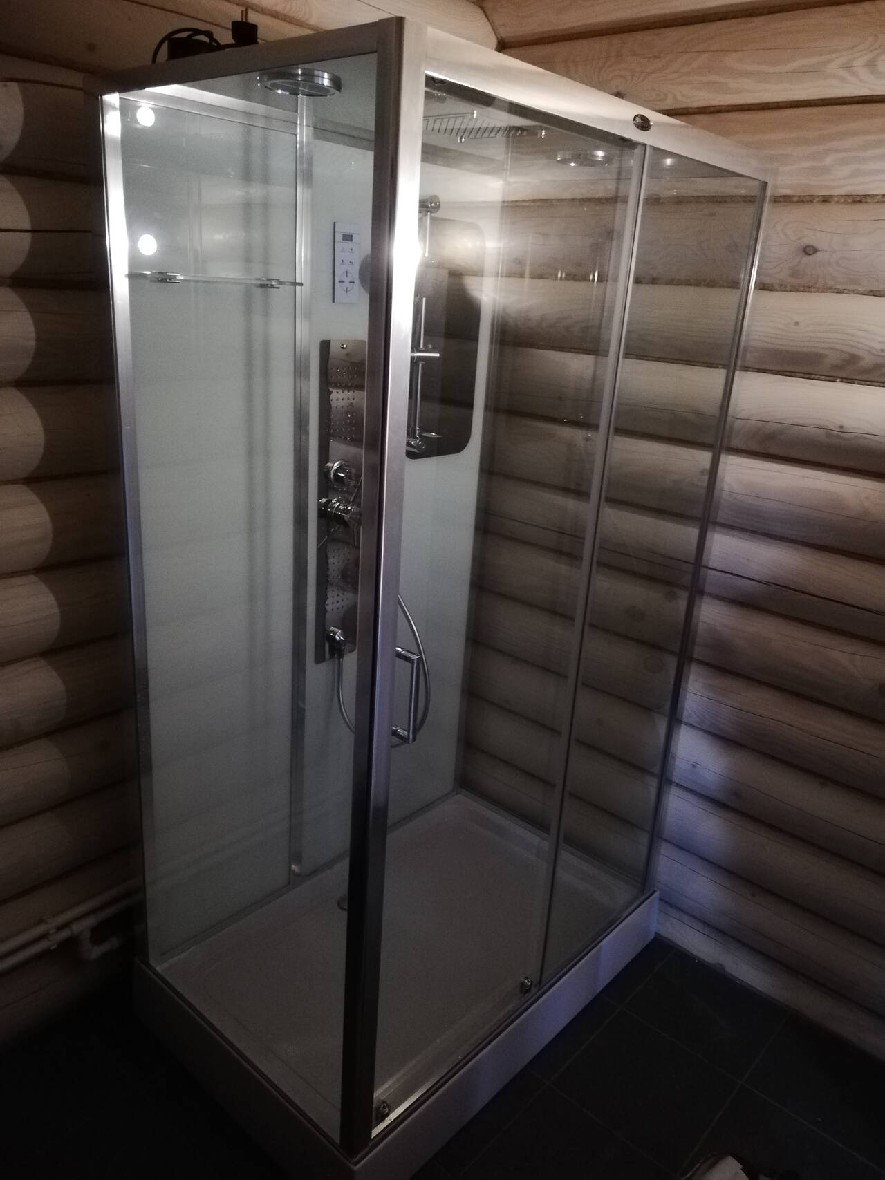 Ремонт и установка душевых кабин и ограждений в Москве фото 6 Услуги Москва