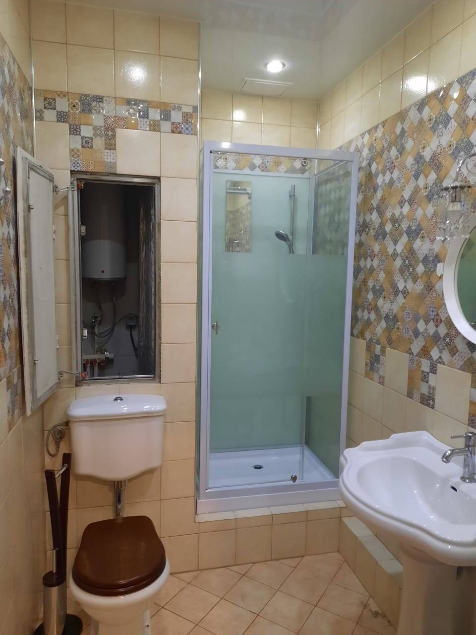 Ремонт и установка душевых кабин и ограждений в Москве фото 3 Услуги Москва