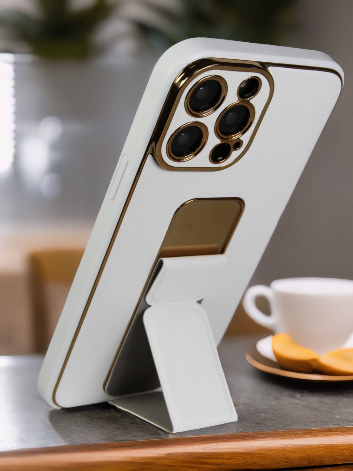 Чехол на IPHONE 11, 12, 13, 14, 15 PRO и MAX - модель Stend