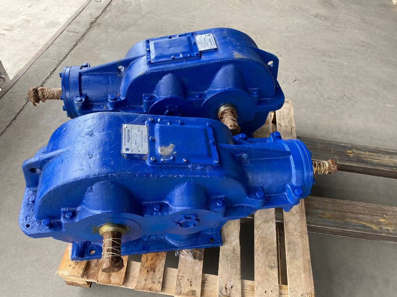 Редукторы и мотор-редукторы от Производителя в Благовещенске (Амурская область) фото 2 Услуги Благовещенск (Амурская область)