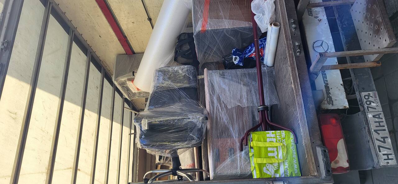 Услуги по переезду в Москве в Москве фото 2 Услуги Москва