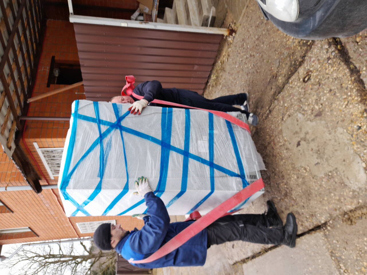 Услуги грузчиков в Москве и МО  в Москве фото 2 Услуги Москва