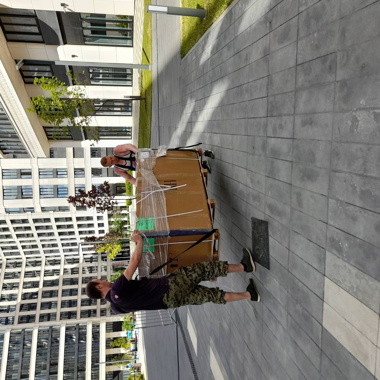 Услуги грузчиков в Москве и МО  в Москве фото 5 Услуги Москва