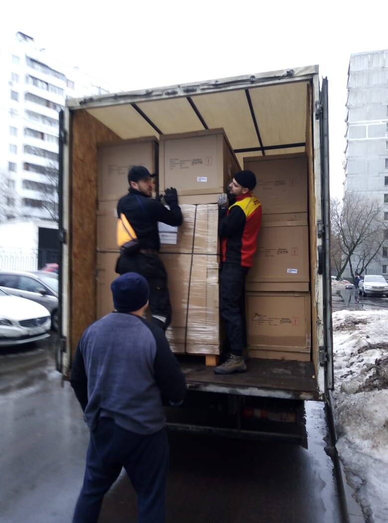Услуги грузчиков в Москве и МО  в Москве фото 6 Услуги Москва