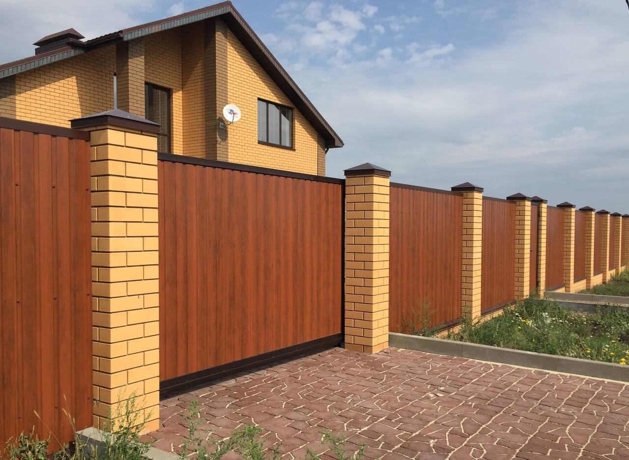 Фасады, кровля, заборы, беседки под ключ в Пушкино фото 6 Услуги Пушкино