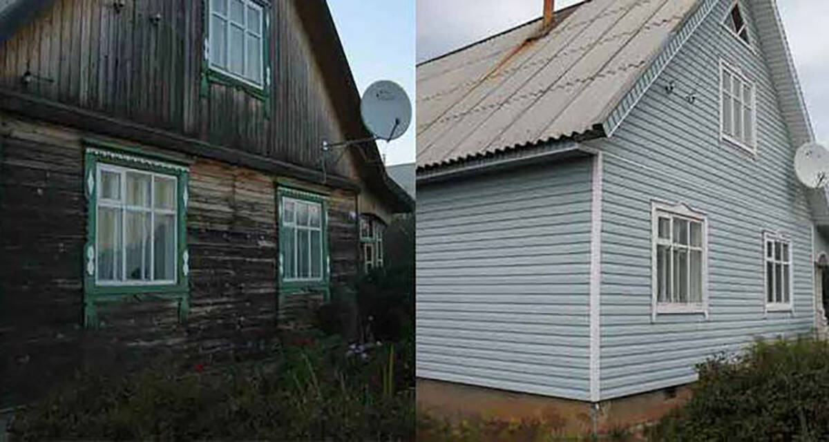 Фасады, кровля, заборы, беседки под ключ в Королёве фото 2 Услуги Королёв