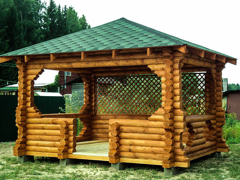 Фасады, кровля, заборы, беседки под ключ в Королёве фото 7 Услуги Королёв