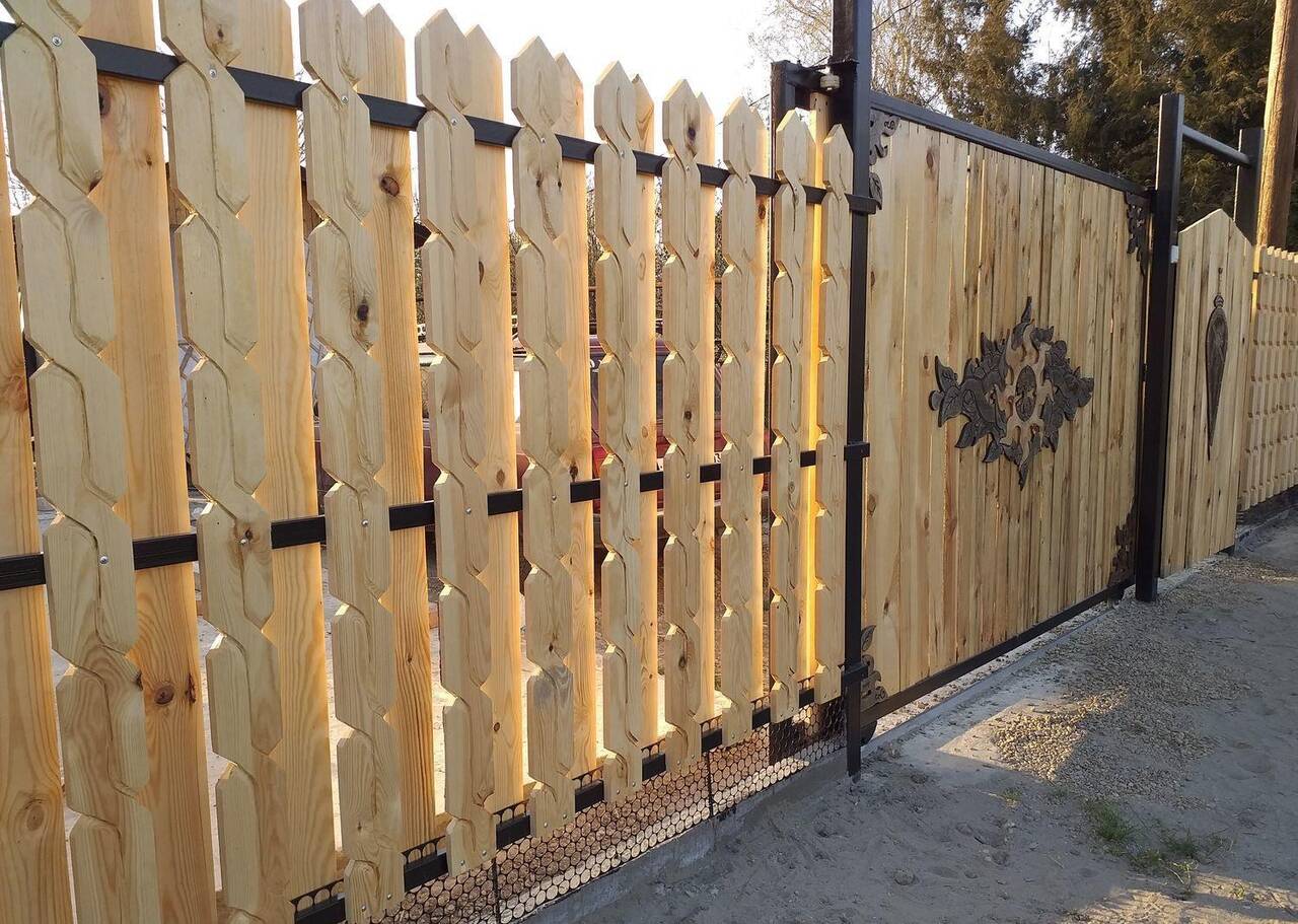 Фасады, кровля, заборы, беседки под ключ в Дмитрове фото 5 Услуги Дмитров