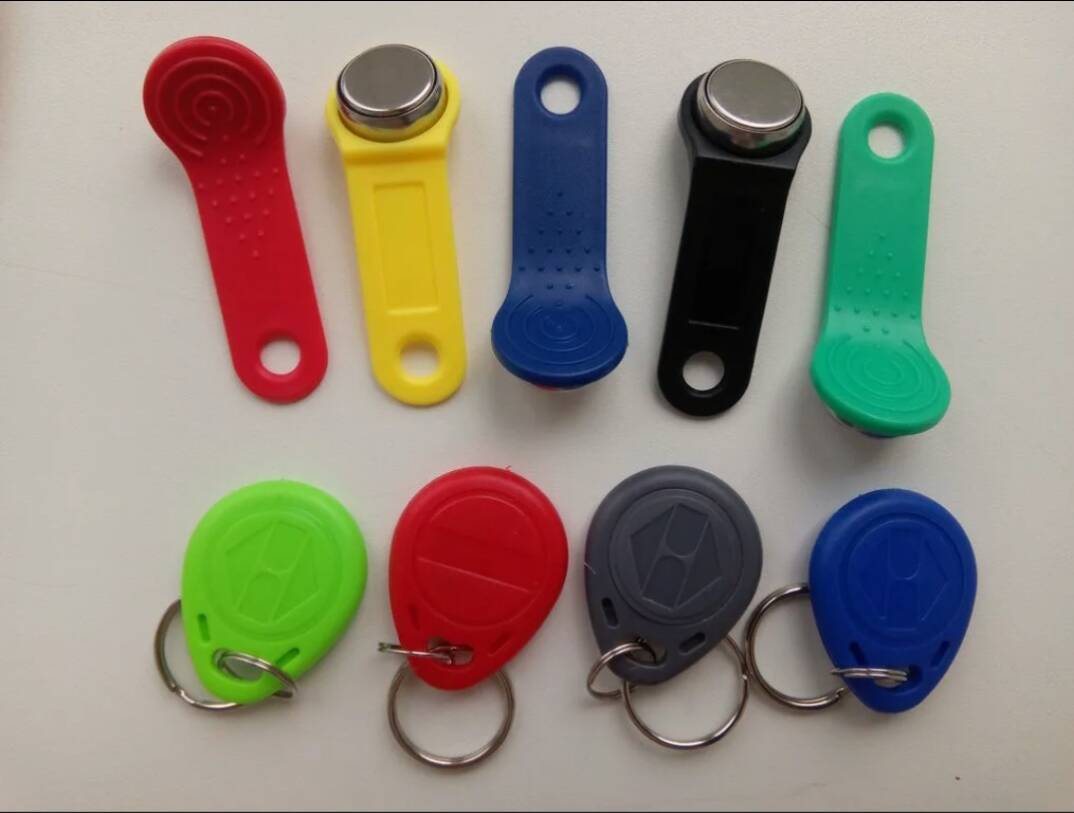 Дубликаты карт доступа СКУД, домофонных ключей в Москве фото 2 Услуги Москва