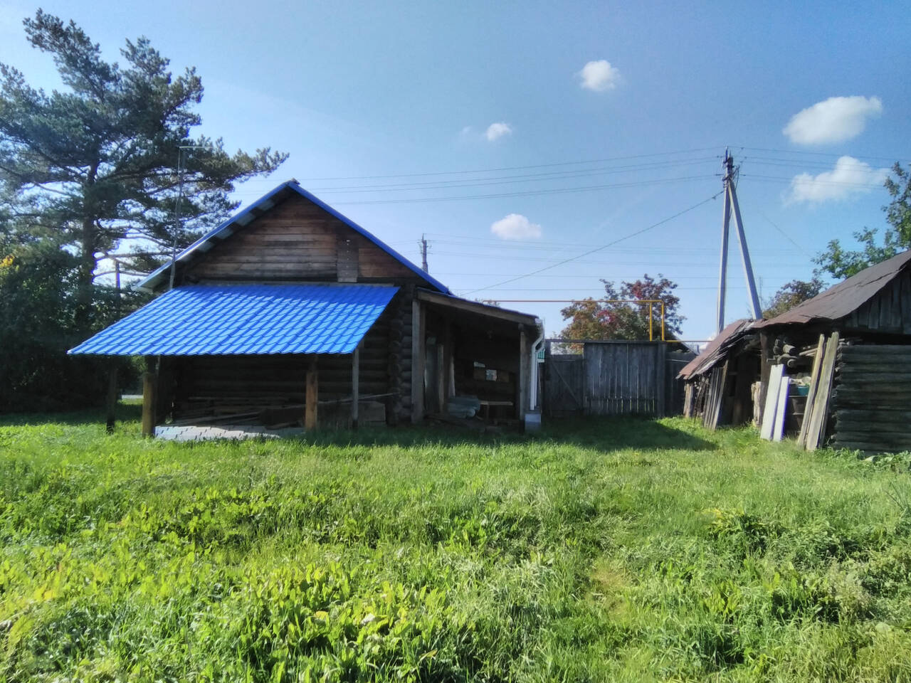 Дом с земельным участком 16 соток в Екатеринбурге фото 3 Недвижимость Екатеринбург