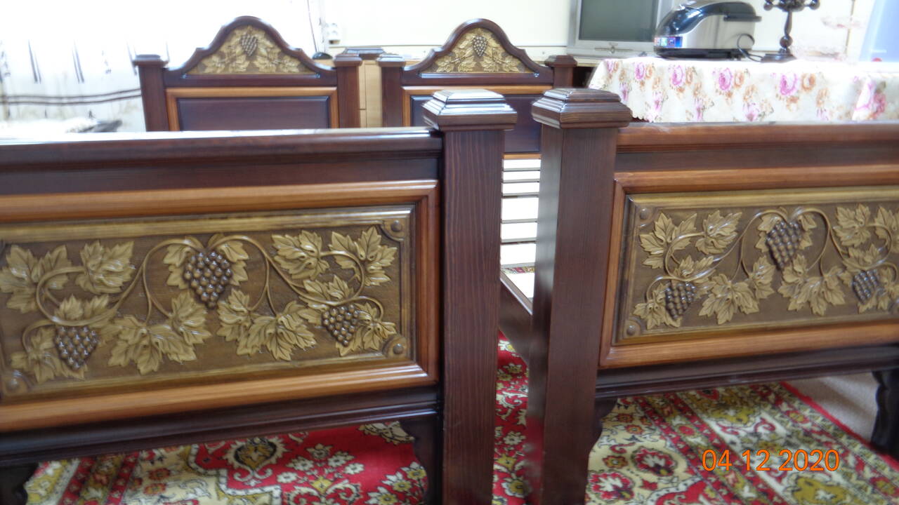 Изготовление мебели ,Резьба по дереву в Новосибирске фото 2 Для дома и дачи Новосибирск