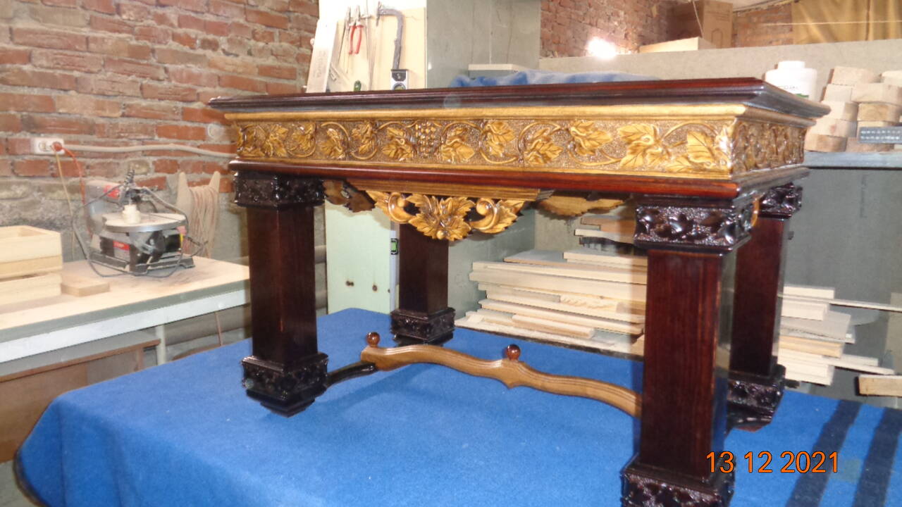 Изготовление мебели ,Резьба по дереву в Новосибирске фото 4 Для дома и дачи Новосибирск