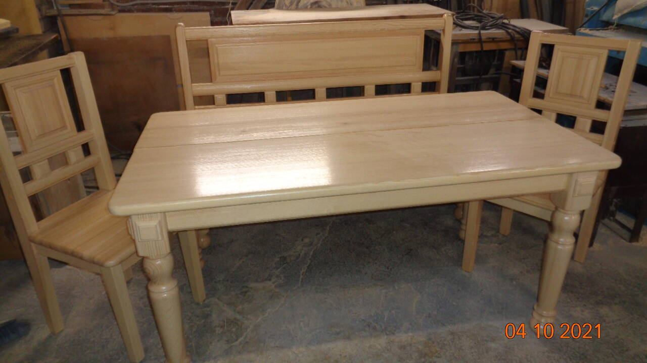 Изготовление мебели ,Резьба по дереву