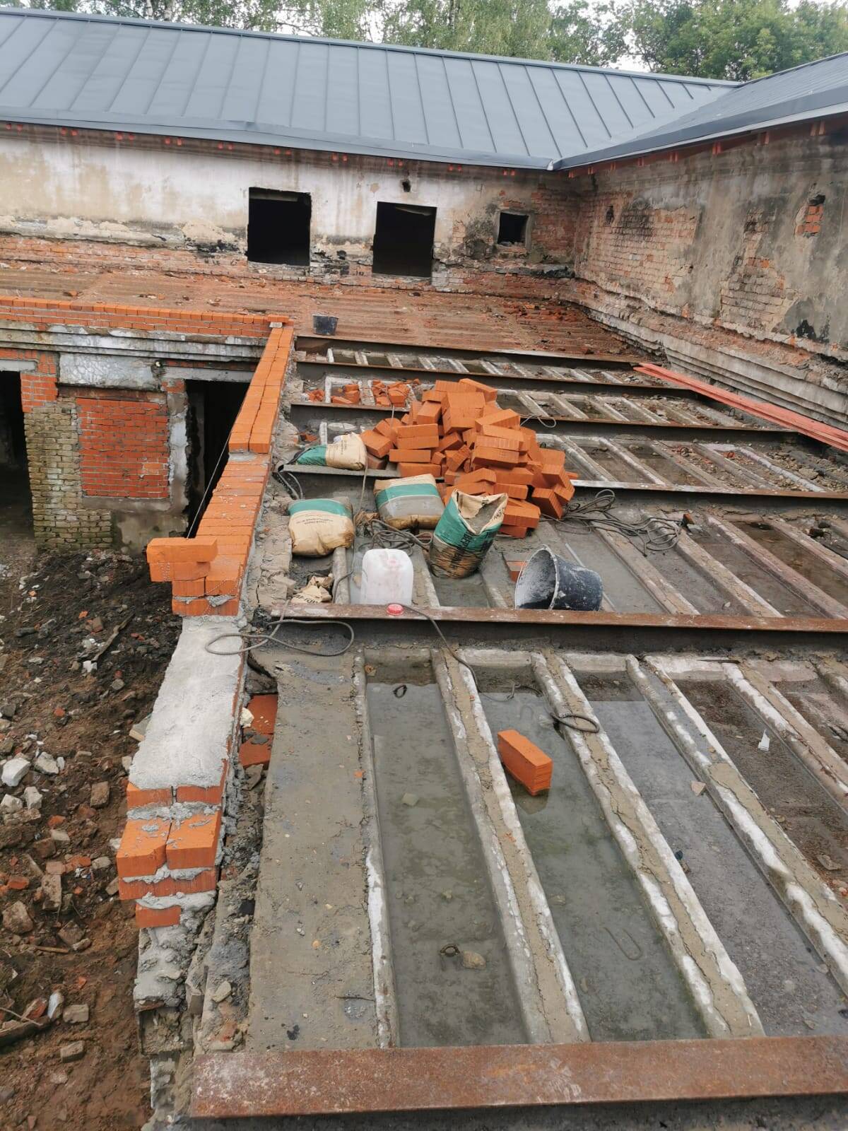 Кровельные работы  в Белгороде фото 7 Услуги Белгород