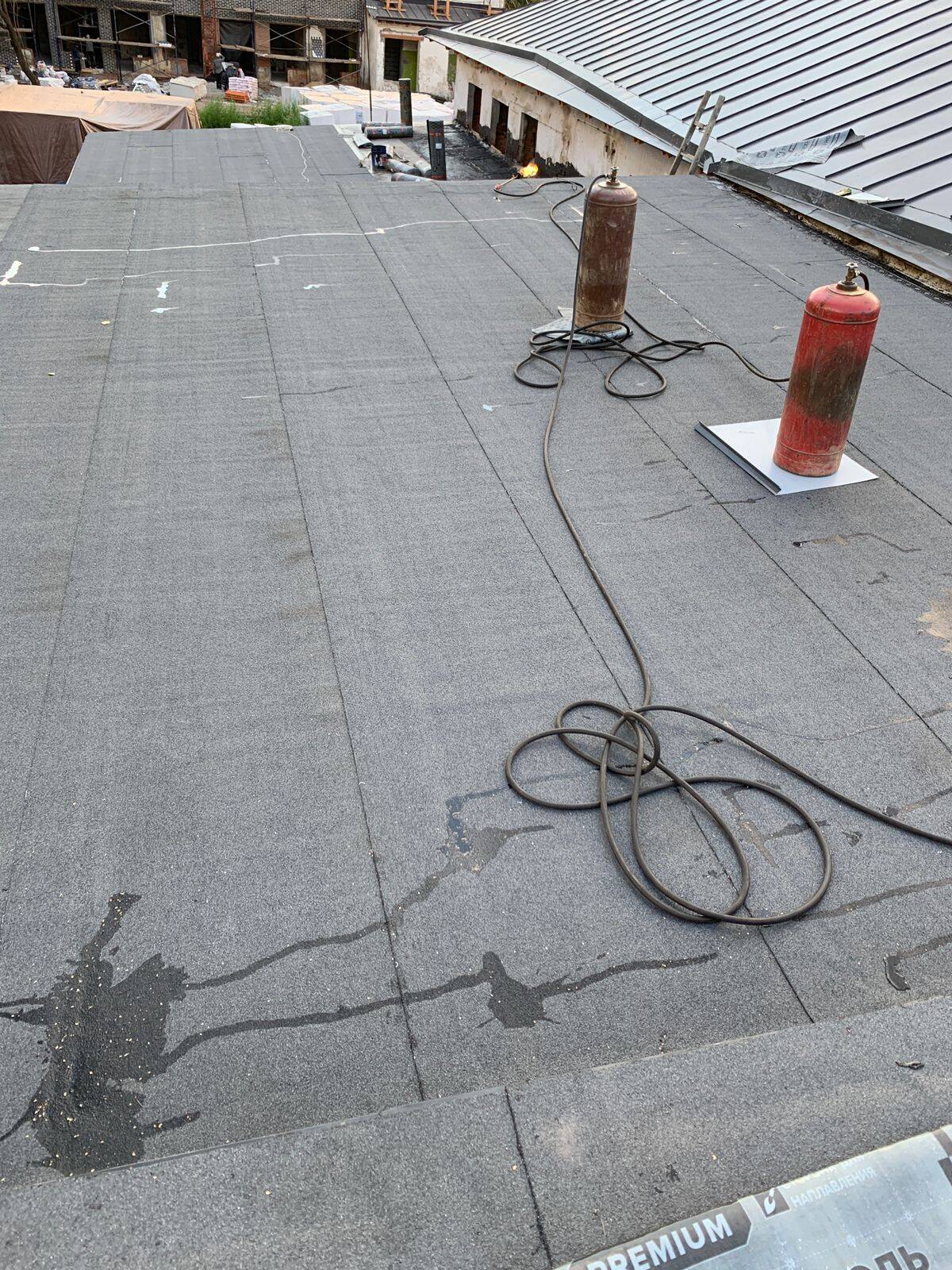 Кровельные работы  в Белгороде фото 6 Услуги Белгород