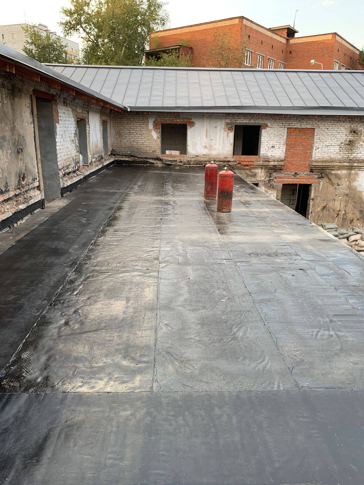 Кровельные работы  в Белгороде фото 5 Услуги Белгород