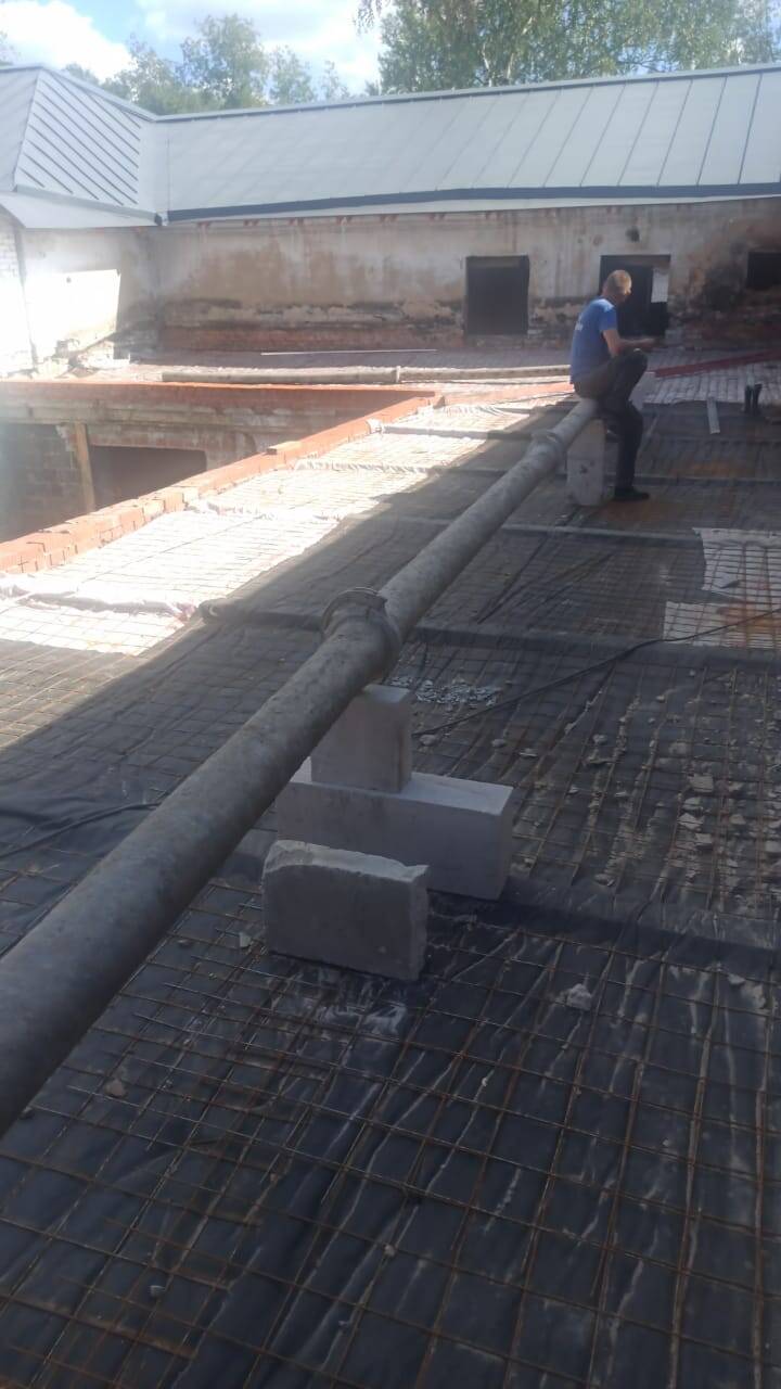 Кровельные работы  в Белгороде фото 3 Услуги Белгород