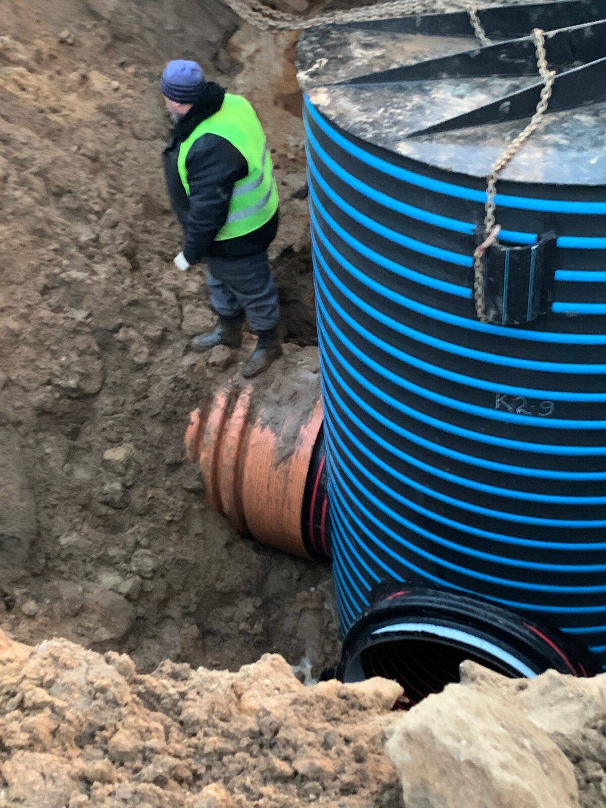 Инженерные сети  в Белгороде фото 7 Услуги Белгород