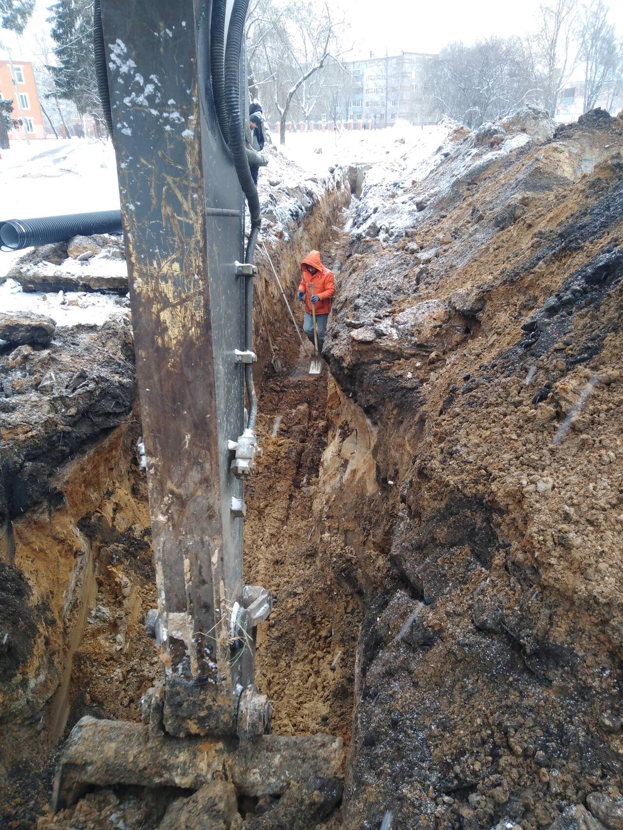 Инженерные сети  в Белгороде фото 4 Услуги Белгород