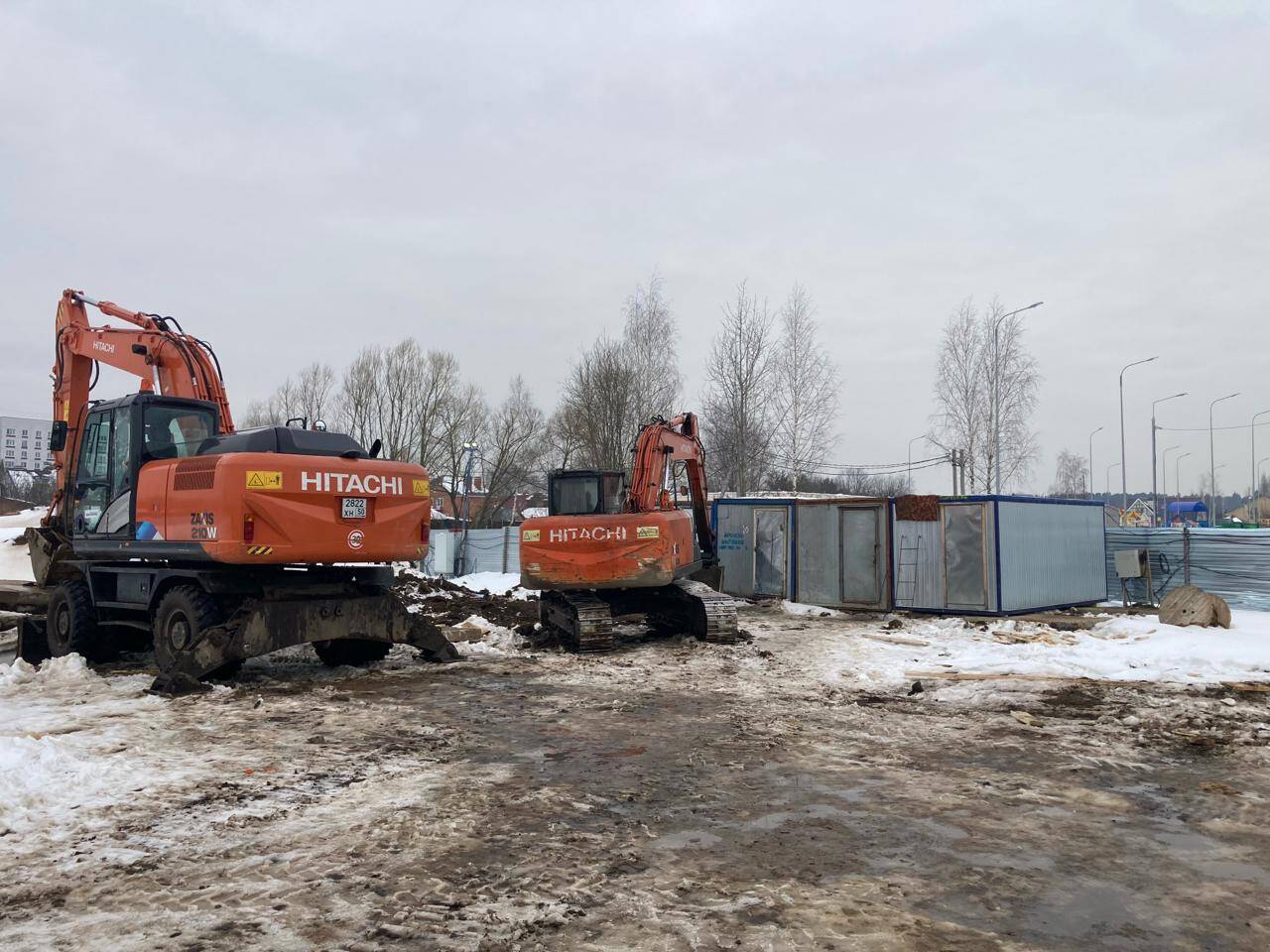 Инженерные сети 