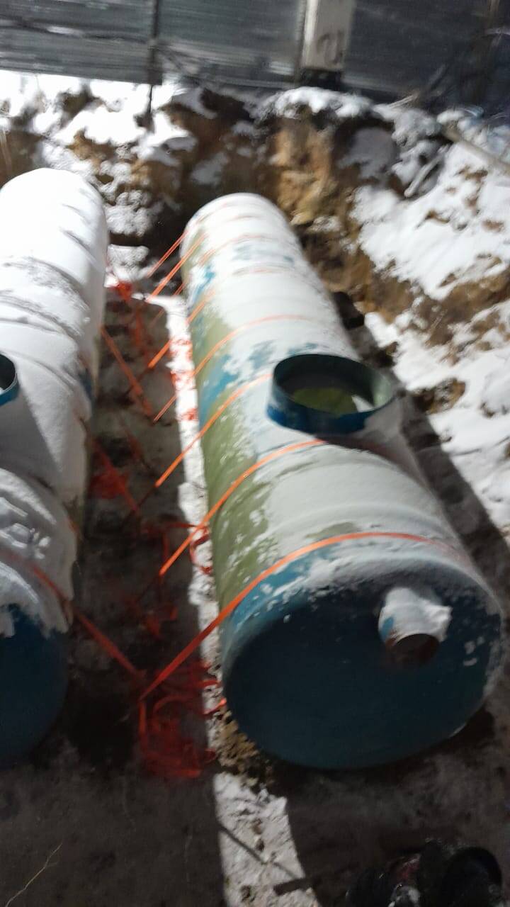 Инженерные сети  в Белгороде фото 3 Услуги Белгород