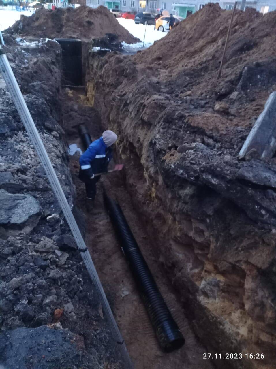 Инженерные сети  в Белгороде фото 6 Услуги Белгород