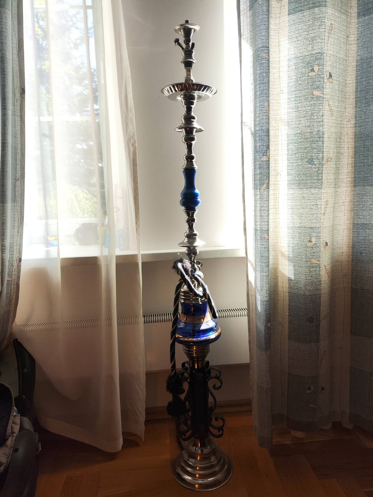 Большой кальян в Красногорске (Московская область) фото 1 Для дома и дачи Красногорск (Московская область)