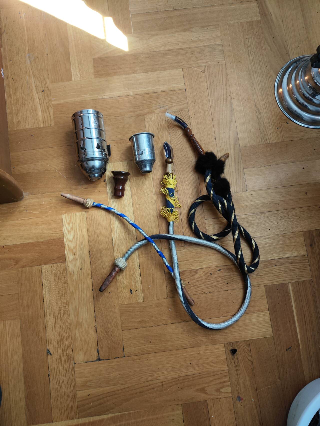 Большой кальян в Красногорске (Московская область) фото 2 Для дома и дачи Красногорск (Московская область)