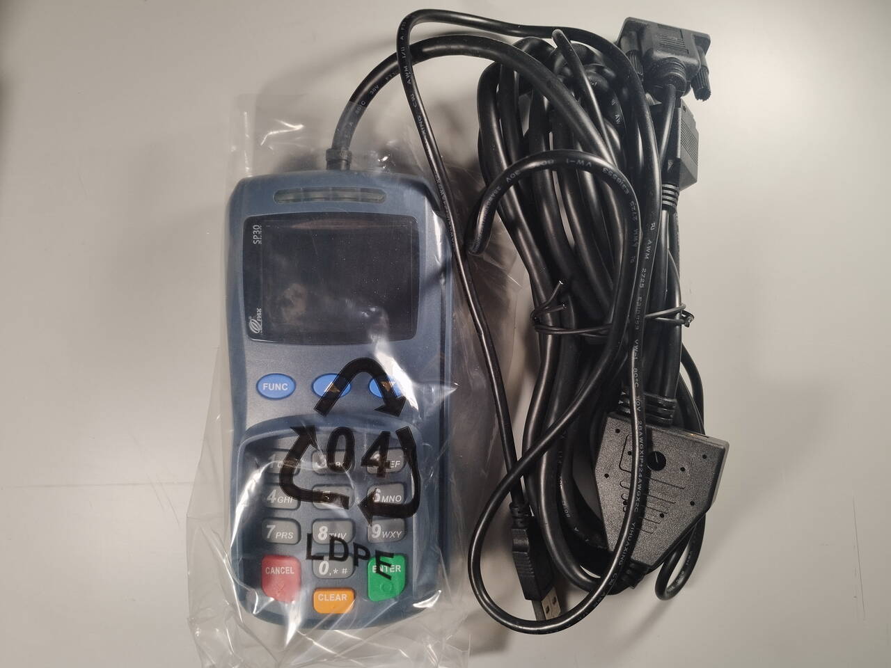 Терминал для эквайринга Пинпад PAX SP30 в Рязани фото 3 Бытовая электроника Рязань