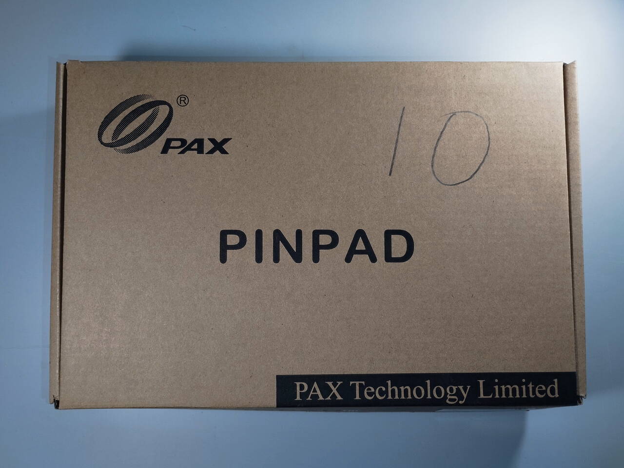 Терминал для эквайринга Пинпад PAX SP30