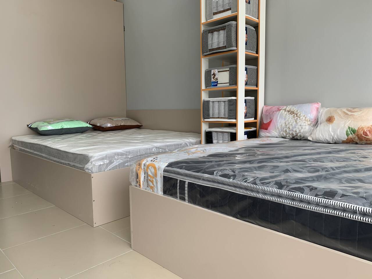 Матрасы ТРОЙКА в Пятигорске фото 6 Для дома и дачи Пятигорск