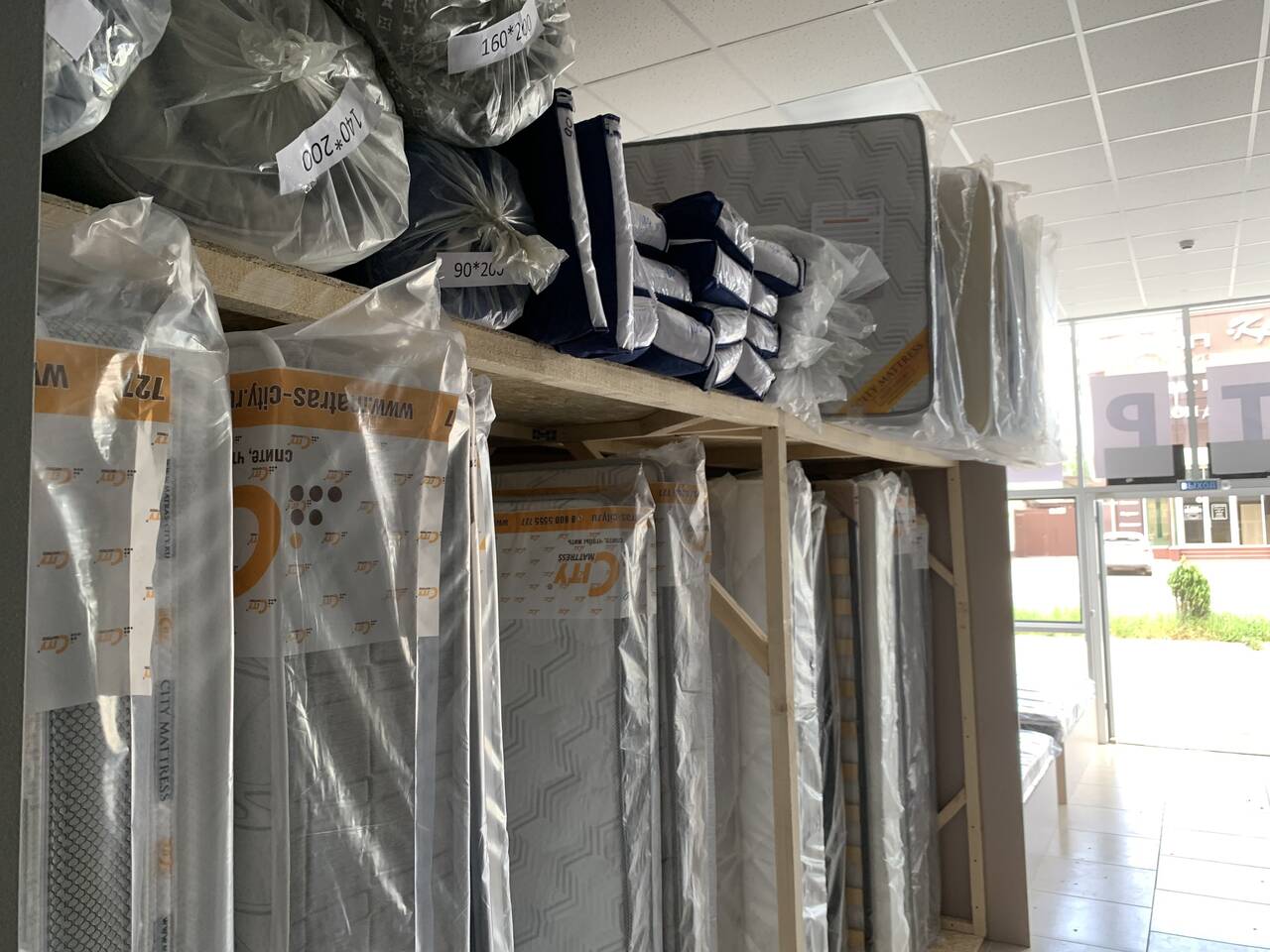 Матрасы ТРОЙКА в Пятигорске фото 3 Для дома и дачи Пятигорск