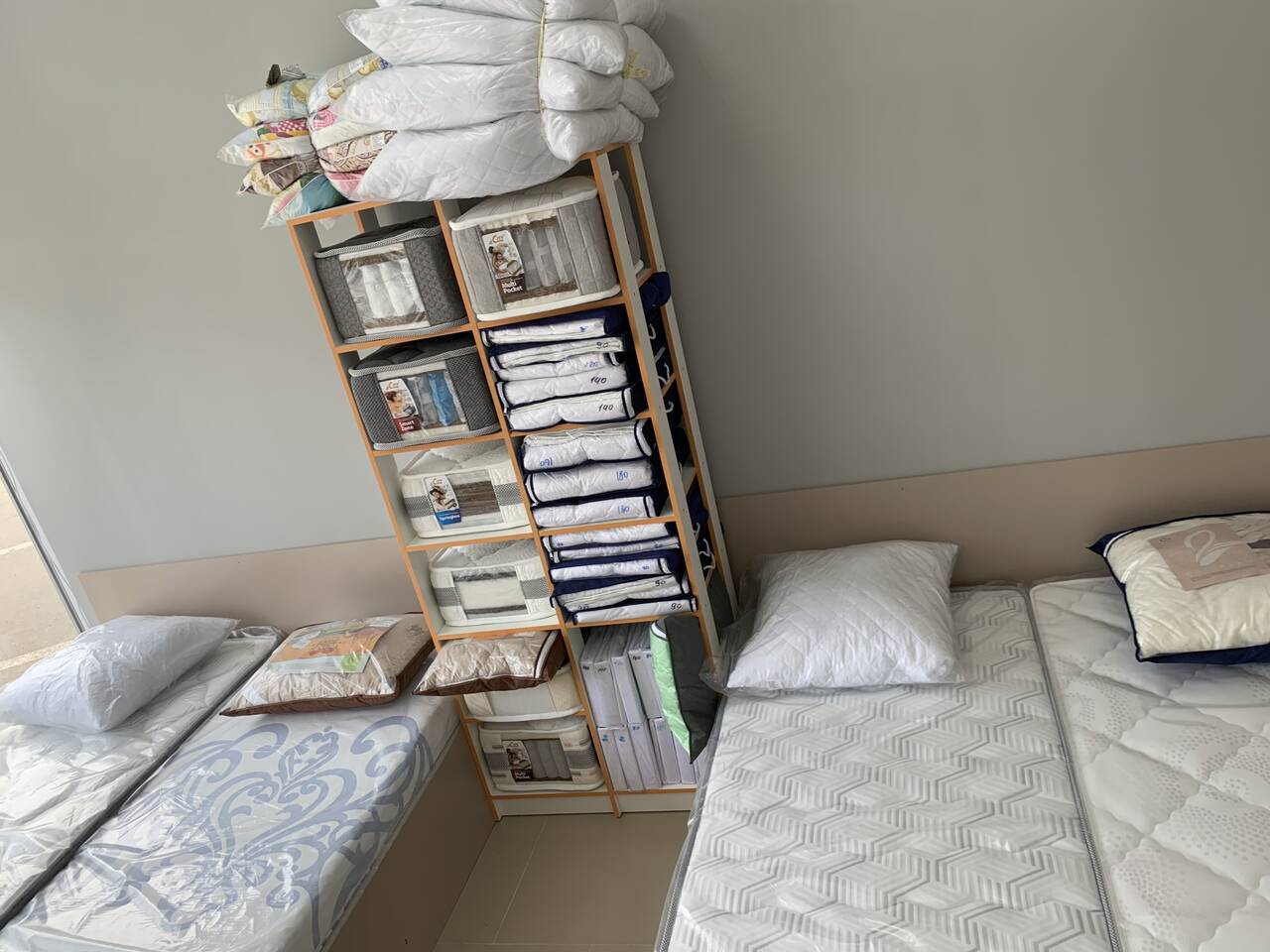 Матрасы ТРОЙКА в Пятигорске фото 7 Для дома и дачи Пятигорск