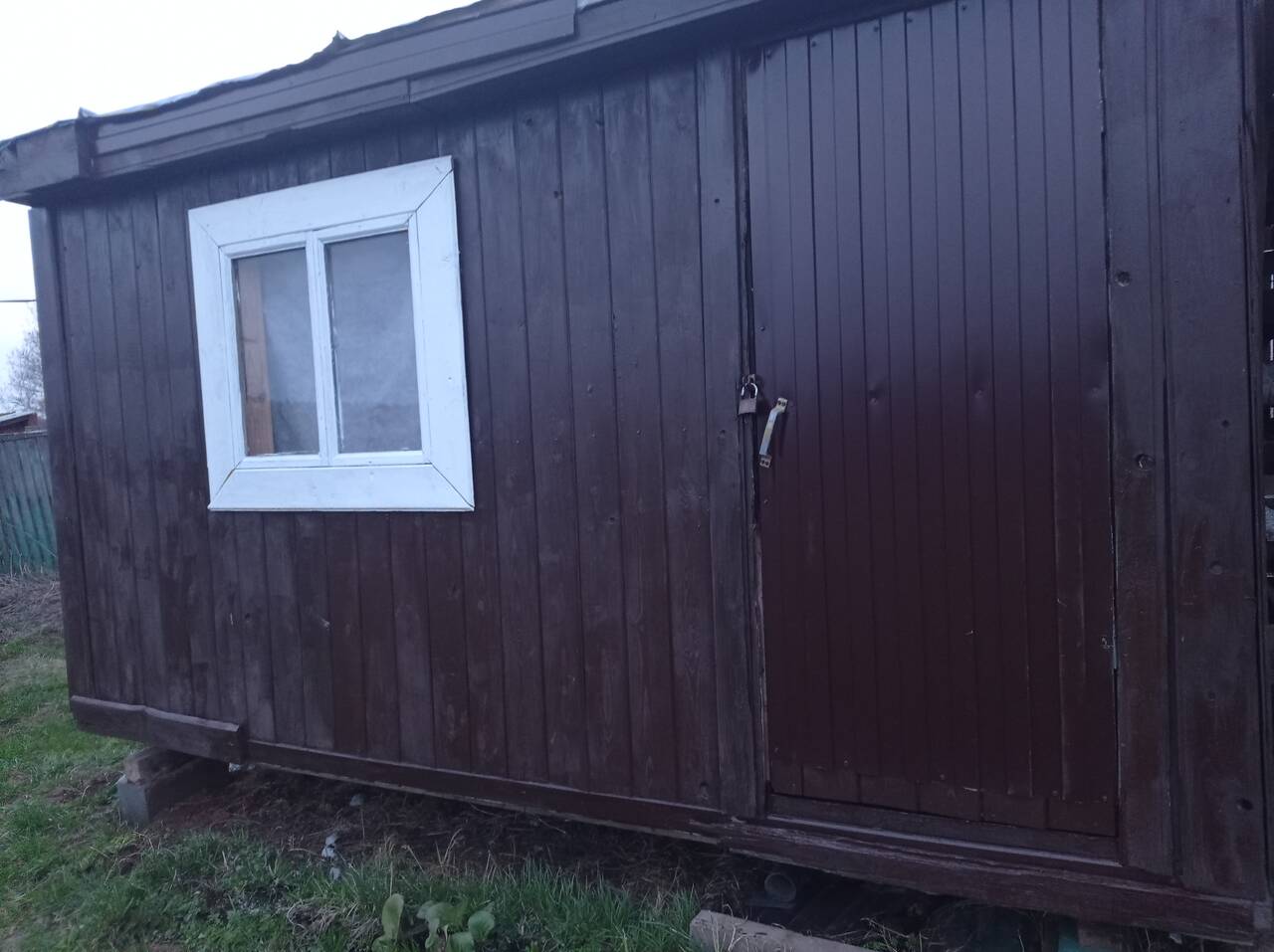 Бытовка бу в Сергиевом Посаде фото 2 Услуги Сергиев Посад