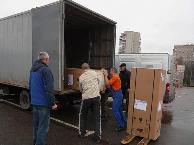 Грузоперевозки, Переезды, Видное, Москва от 1,5-3 т. в Москве фото 2 Услуги Москва