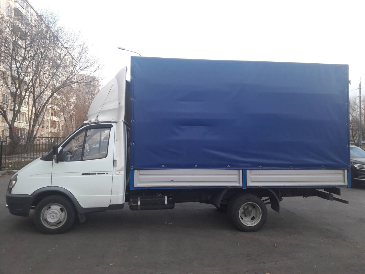 Грузоперевозки, Переезды, Видное, Москва от 1,5-3 т. в Москве фото 4 Услуги Москва