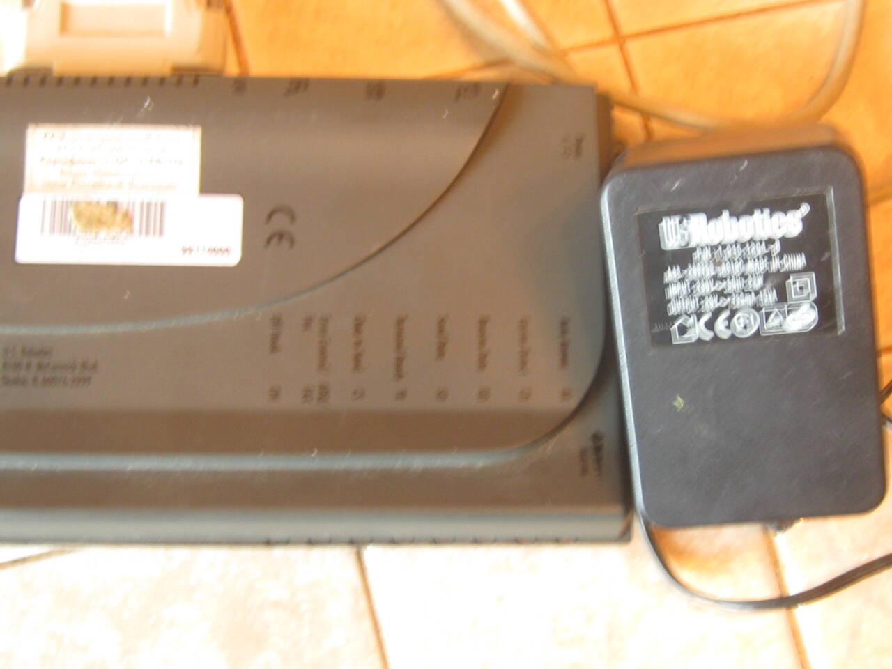 Us Robotics Sportster Voice 336 Faxmodem в Москве фото 2 Бытовая электроника Москва