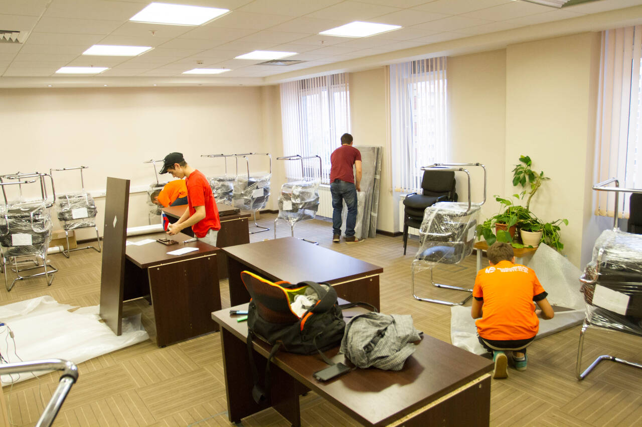  Переезды, грузчики, грузоперевозки. в Москве фото 3 Услуги Москва