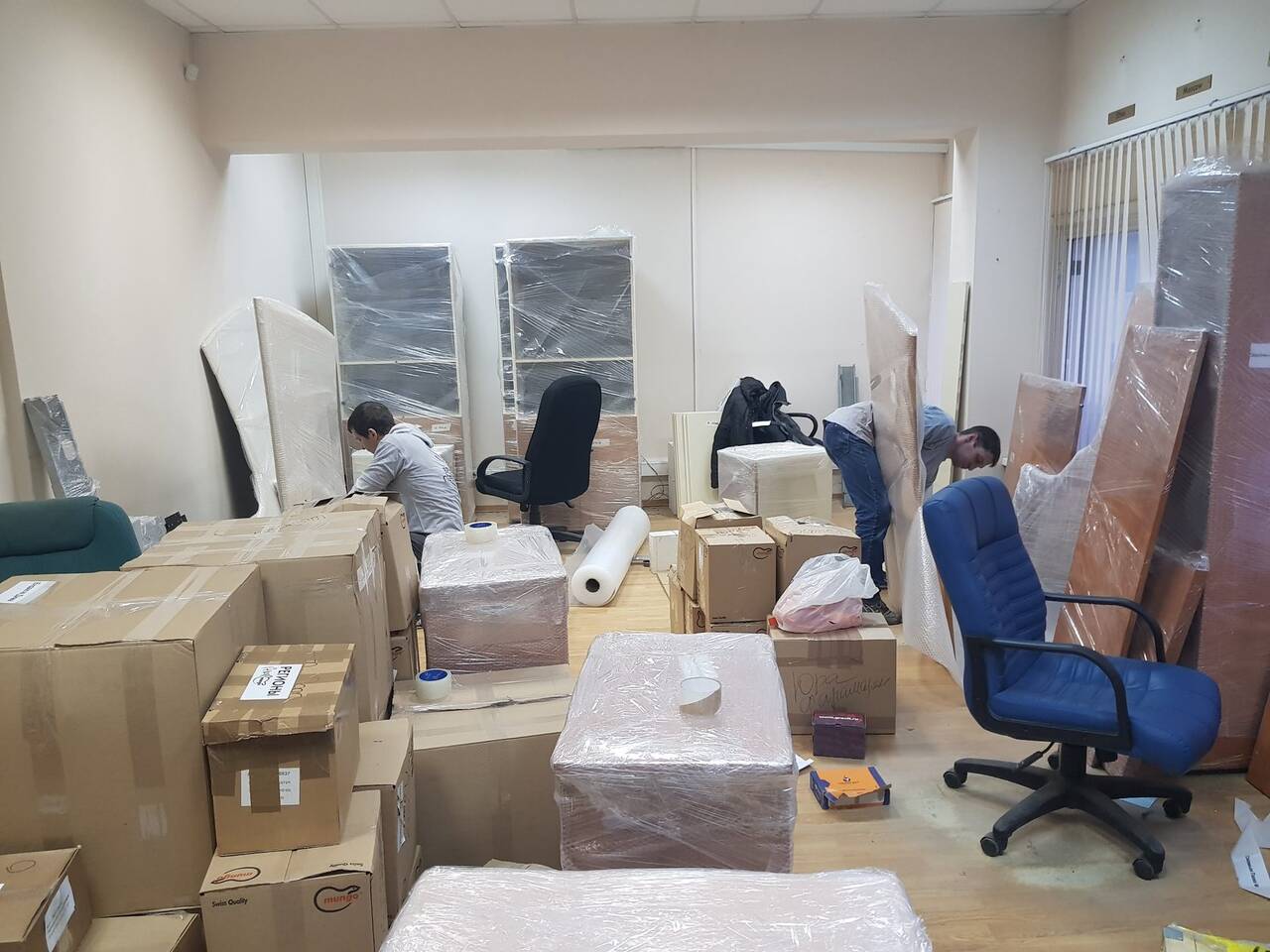  Переезды, грузчики, грузоперевозки. в Москве фото 7 Услуги Москва