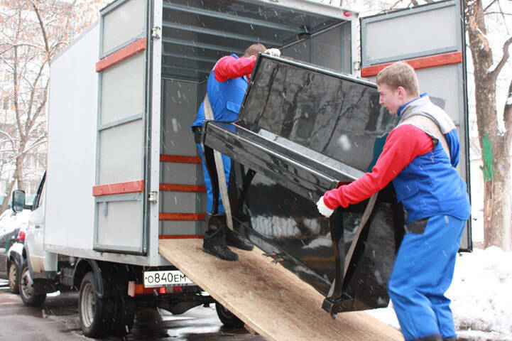 Грузчики в Москве фото 5 Услуги Москва