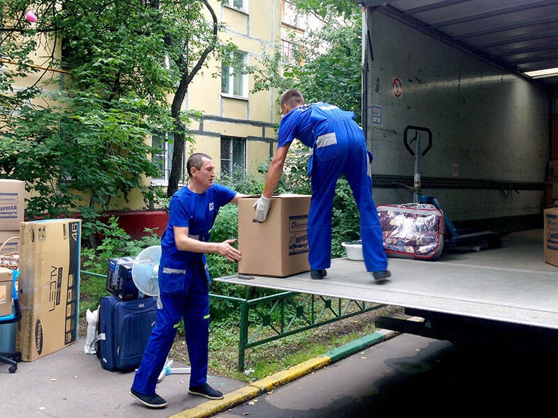 Грузчики в Москве фото 6 Услуги Москва