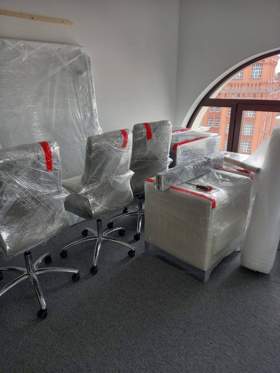 Переезды офисные, квартирные. в Москве фото 3 Услуги Москва